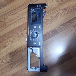 Maytag washing machine panel console replacement part W10392689 dark gray